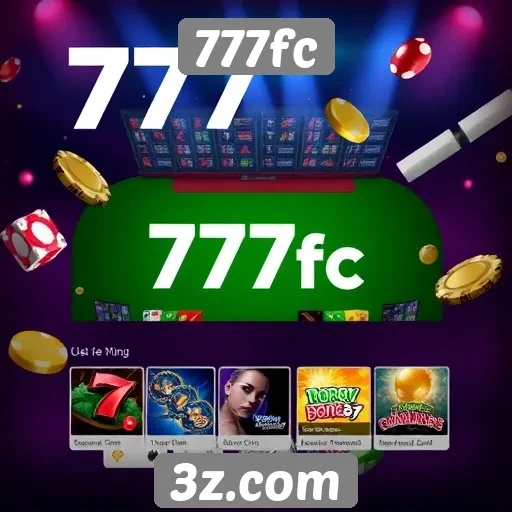 Tendências de crescimento do site 777fc no mercado