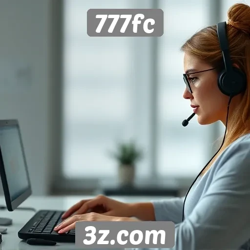 O papel do suporte ao cliente no 777fc