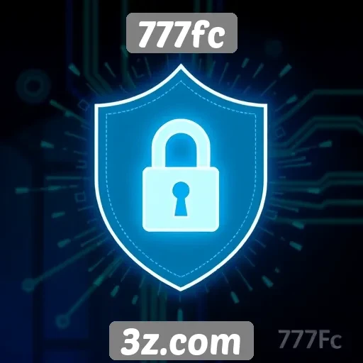 Segurança e proteção de dados no 777fc