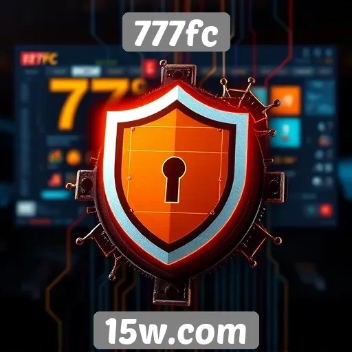 Análise da segurança no site 777fc