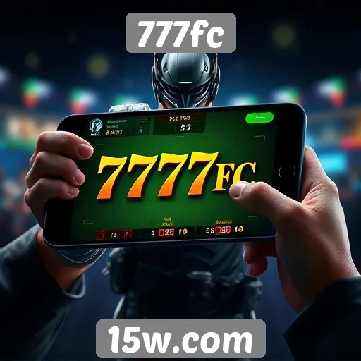 Compatibilidade do 777fc com dispositivos móveis