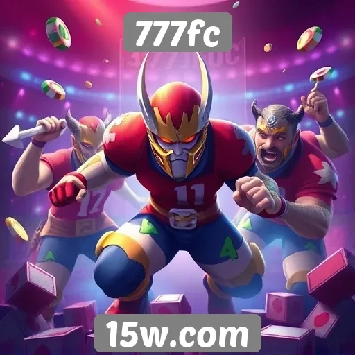 Trends em jogos online no 777fc