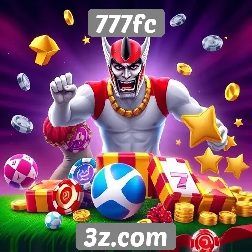 Análise dos jogos disponíveis no 777fc