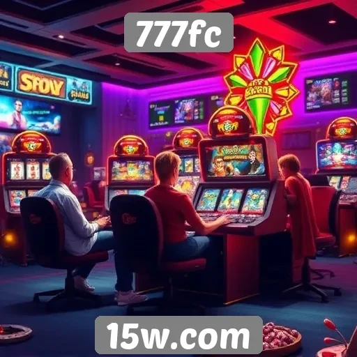 Inovações tecnológicas implementadas por 777fc