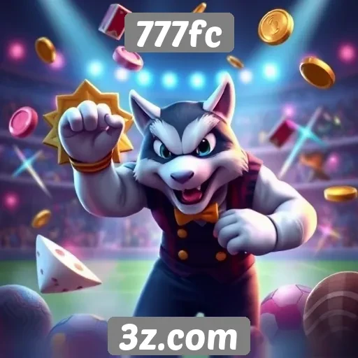 Principais jogos disponíveis na plataforma 777fc